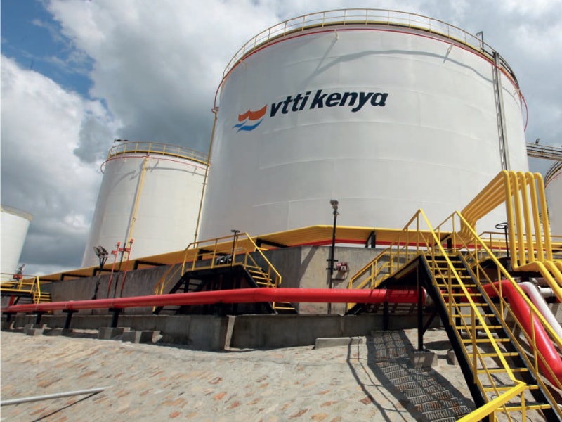 VTTI FUJAIRAH TERMINALS LTD (VTTI FTL)FZC FUJAIRAH Group