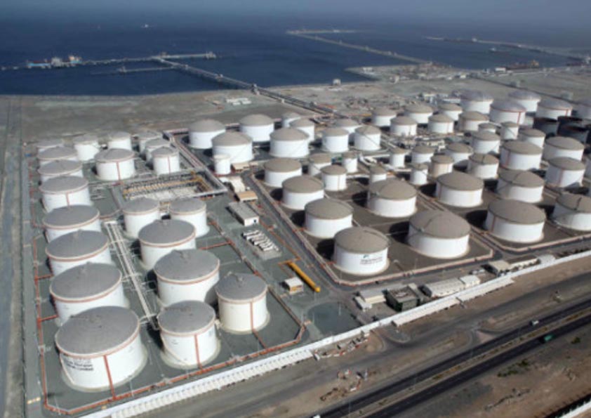 Fujairah Oil Industry Zone-free Zone - Fujairah - Fujairah Group